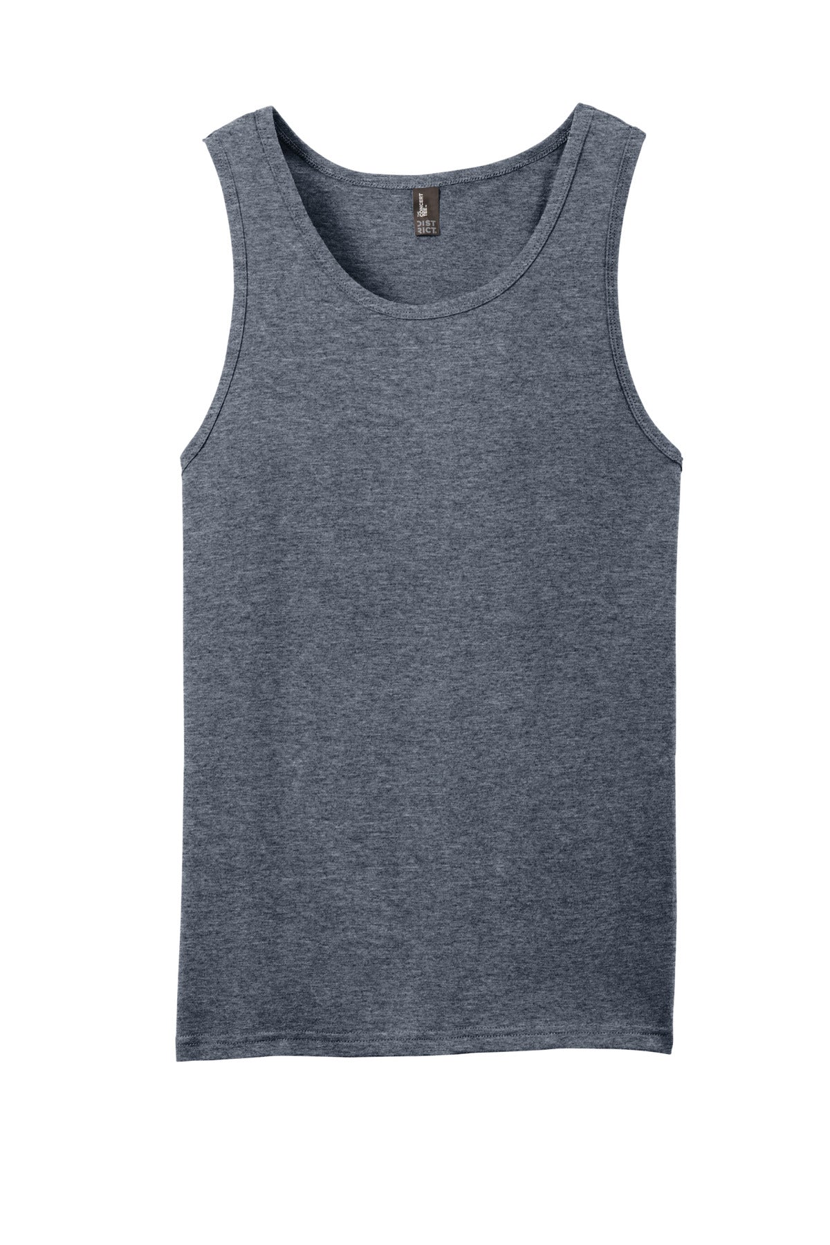 District Men's The Concert Tank. DT5300 District
