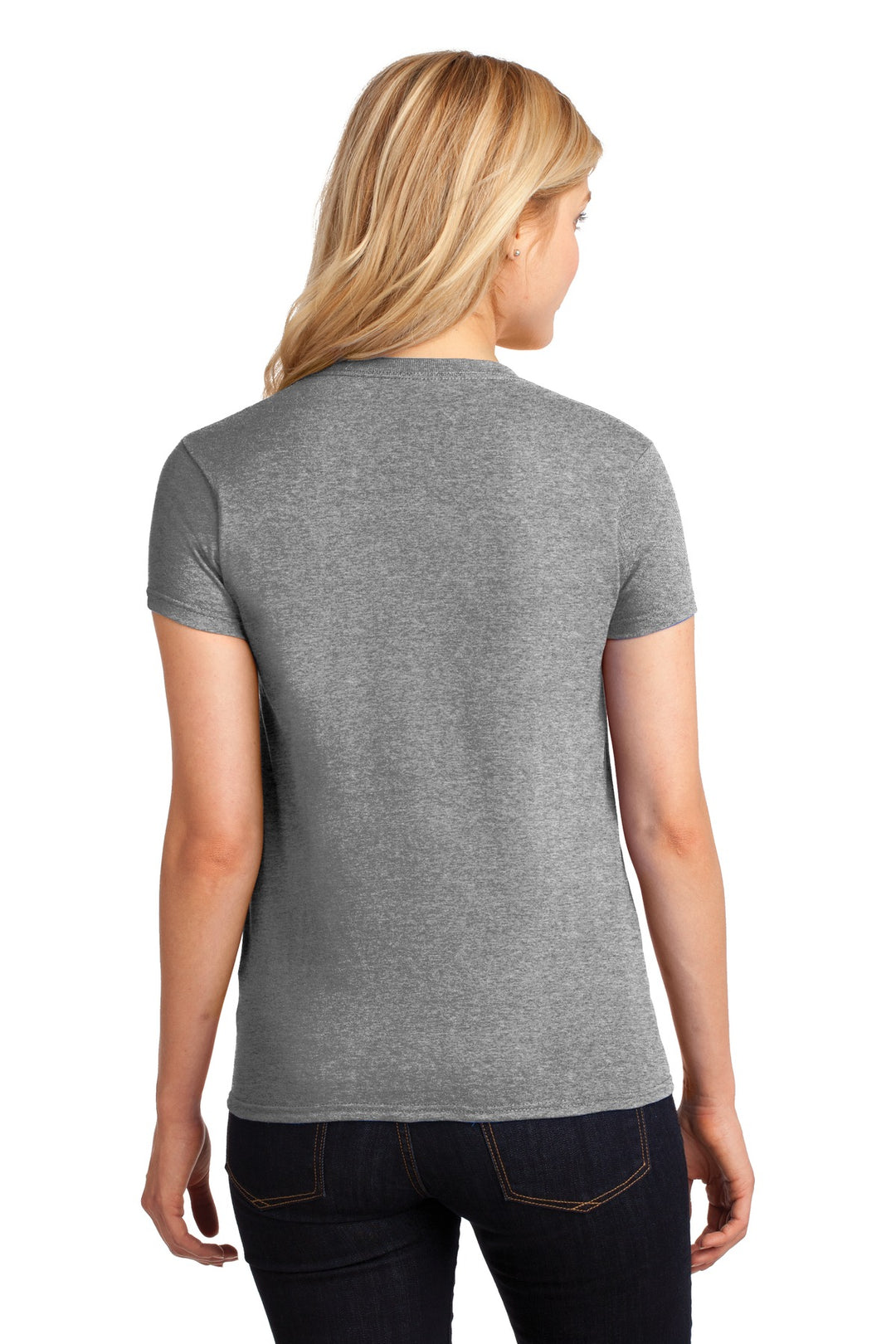Gildan Women's Heavy Cotton 100% Cotton T-Shirt. 5000L Gildan