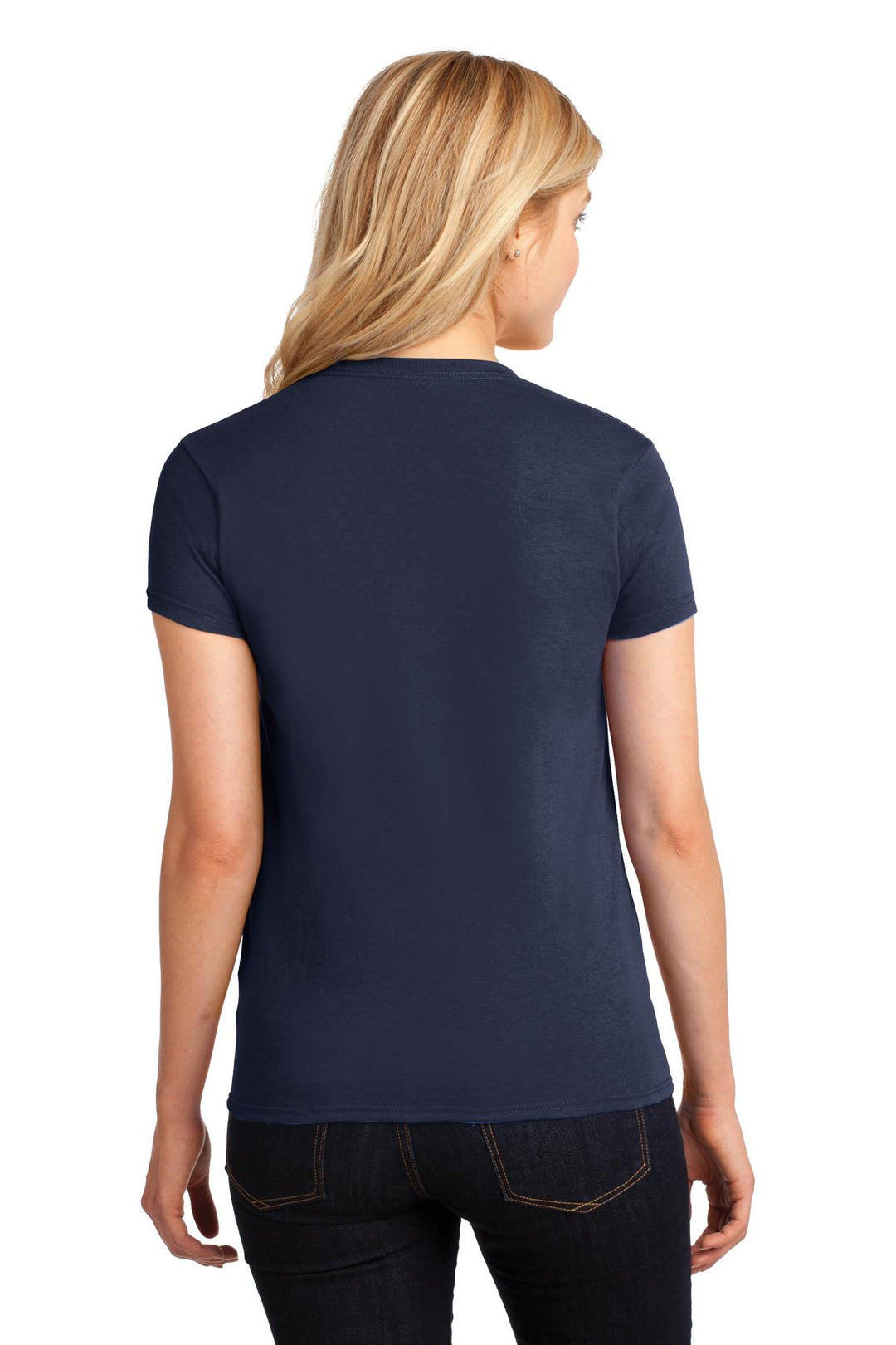 Gildan Women's Heavy Cotton 100% Cotton T-Shirt. 5000L Gildan