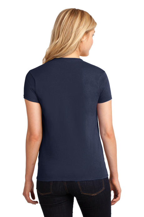 Gildan Women's Heavy Cotton 100% Cotton T-Shirt. 5000L Gildan
