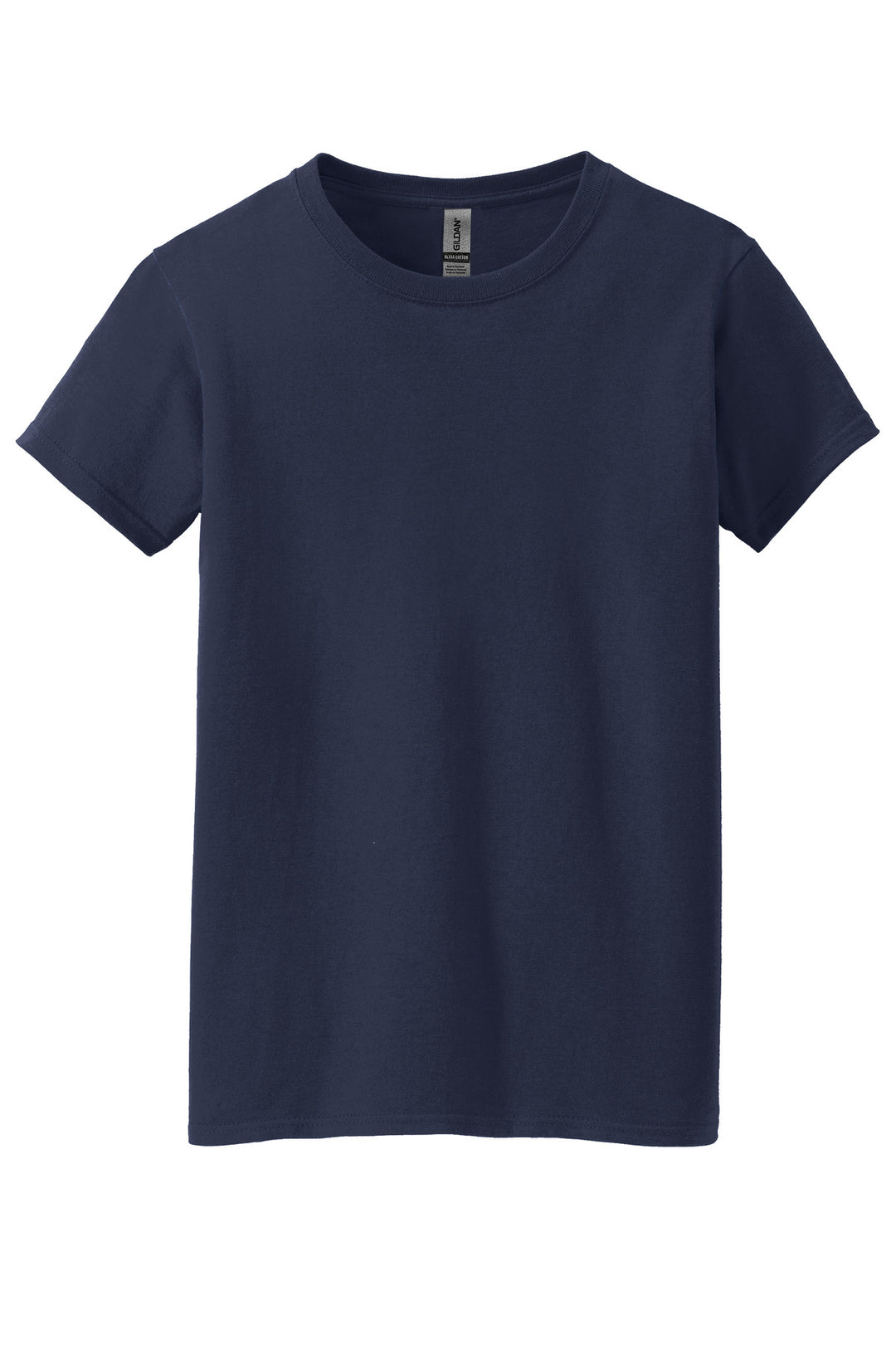 Gildan Women's Heavy Cotton 100% Cotton T-Shirt. 5000L Gildan