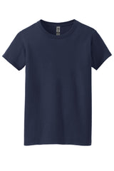 Gildan Women's Heavy Cotton 100% Cotton T-Shirt. 5000L Gildan