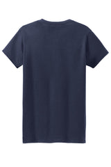 Gildan Women's Heavy Cotton 100% Cotton T-Shirt. 5000L Gildan