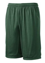 Sport-Tek Men's Long PosiCharge Classic Mesh Short
