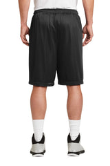 Sport-Tek Men's Long PosiCharge Classic Mesh Short