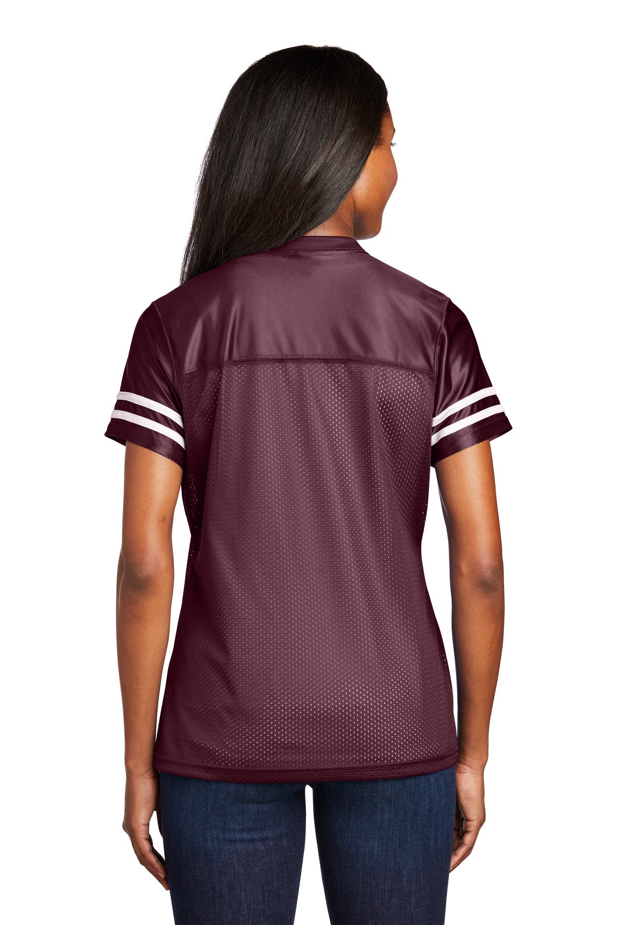 Sport-Tek Women's PosiCharge Replica Jersey LST307