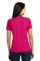 Sport-Tek Women's Dri-Mesh Pro Polo L474