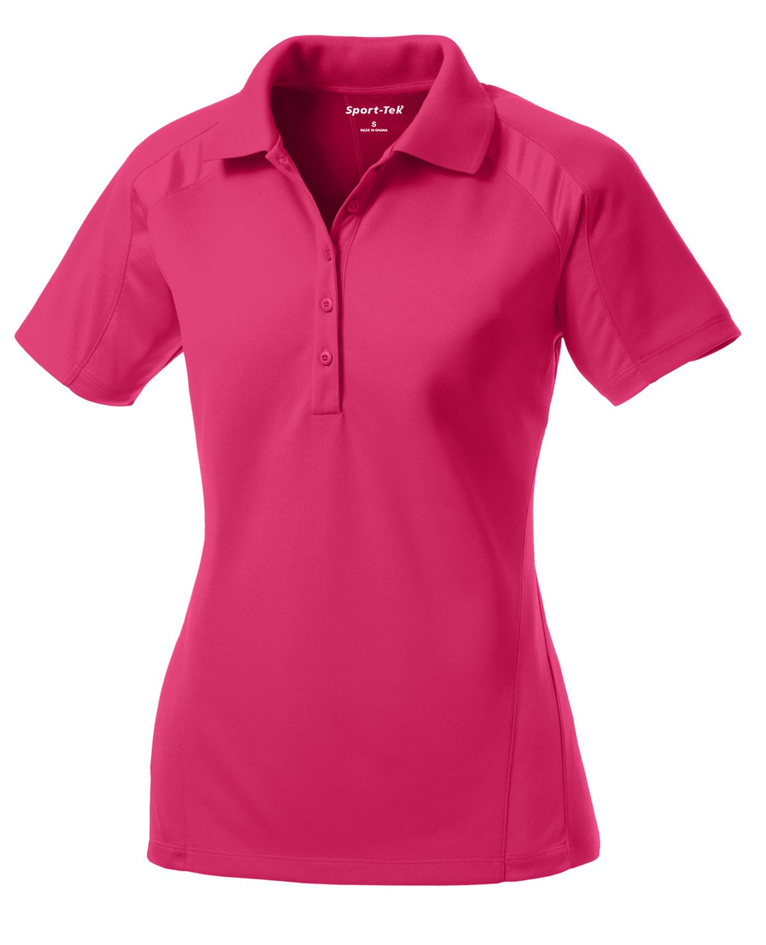 Sport-Tek Women's Dri-Mesh Pro Polo L474