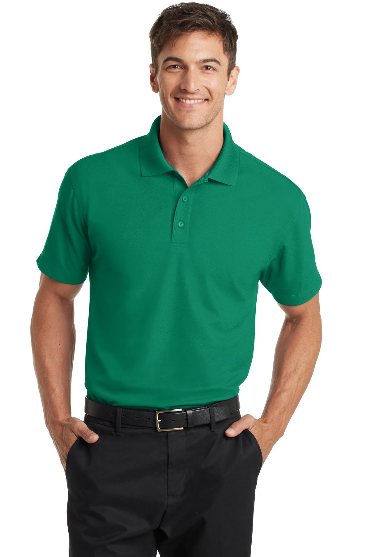 Port Authority Men's Dry Zone Grid Polo. K572