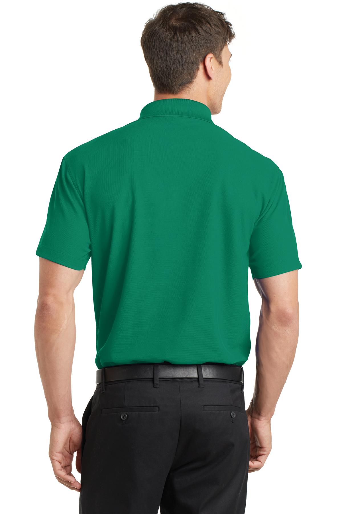 Port Authority Men's Dry Zone Grid Polo. K572