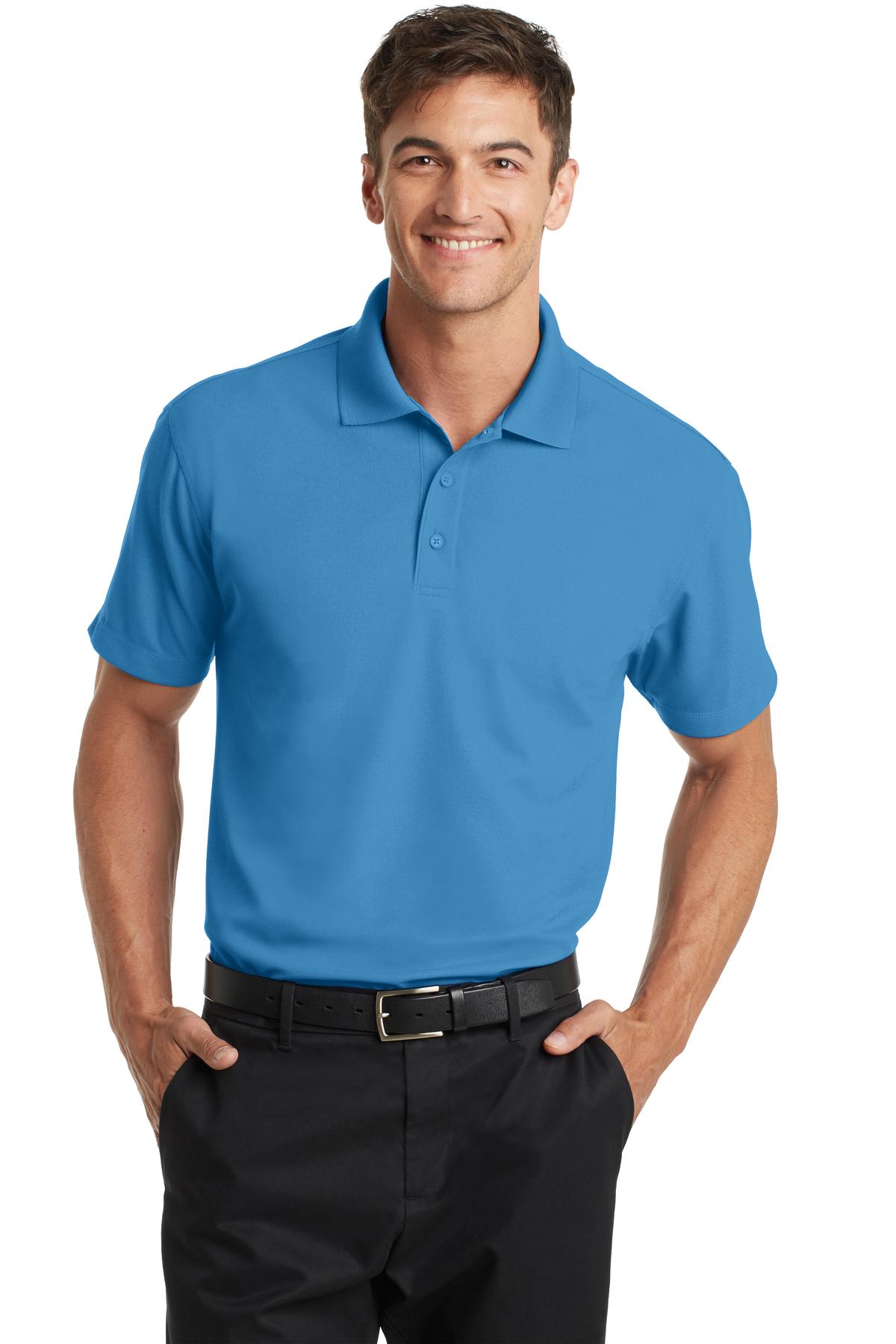 Port Authority Men's Dry Zone Grid Polo. K572
