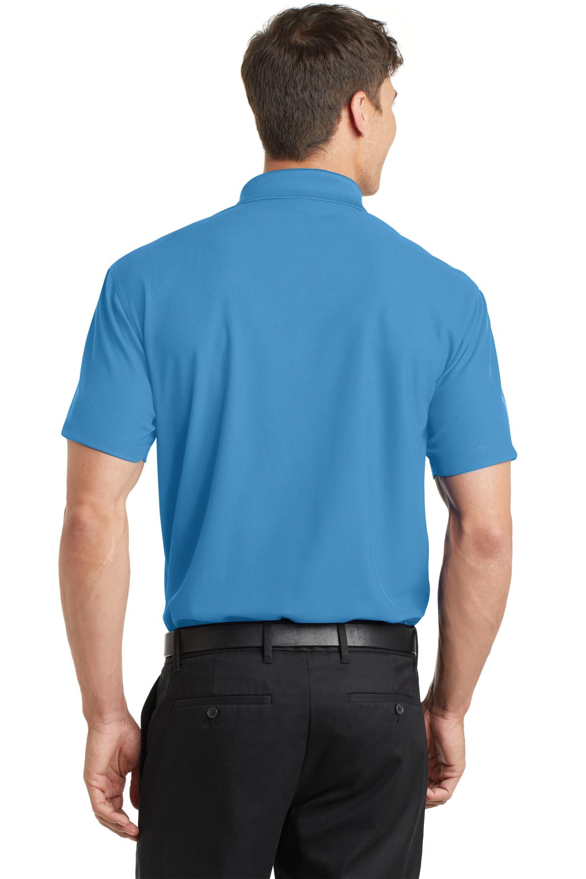 Port Authority Men's Dry Zone Grid Polo. K572