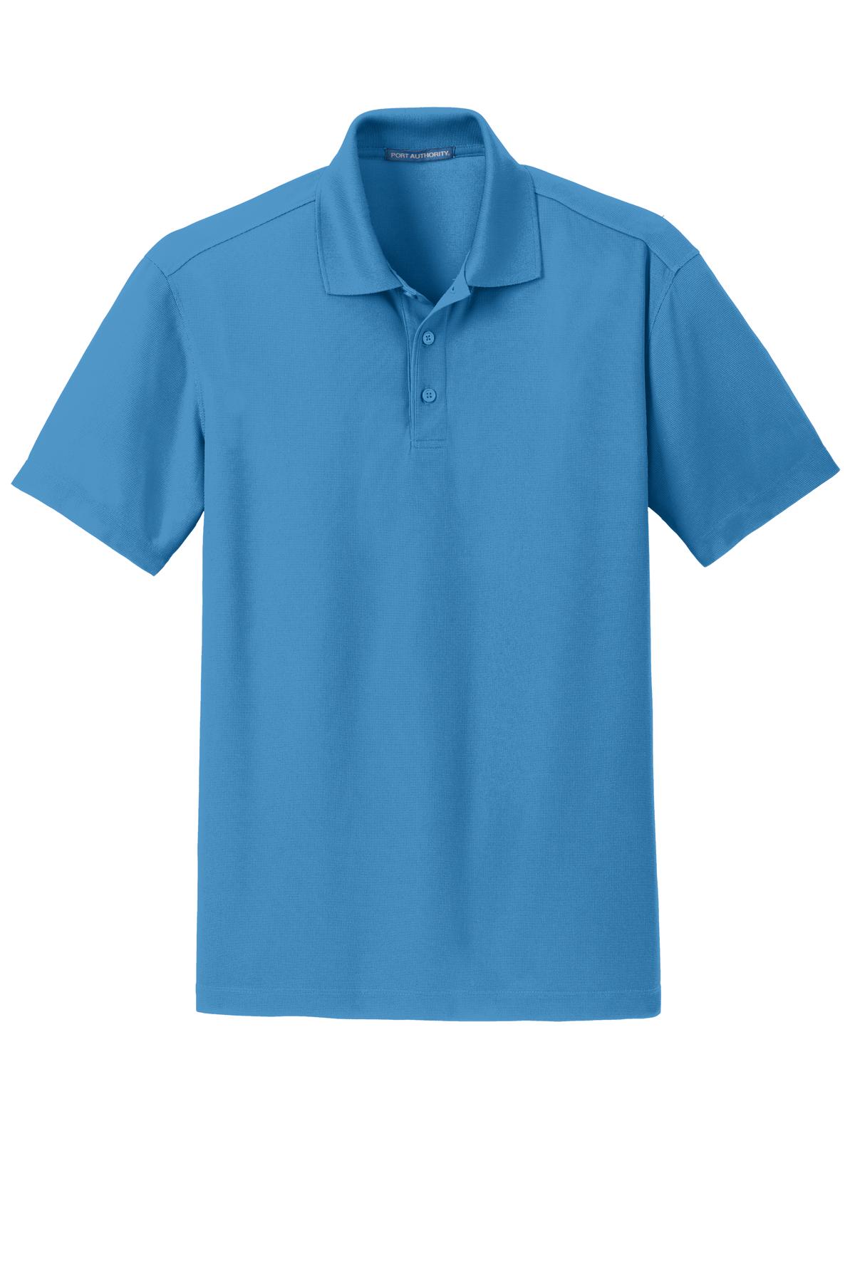 Port Authority Men's Dry Zone Grid Polo. K572