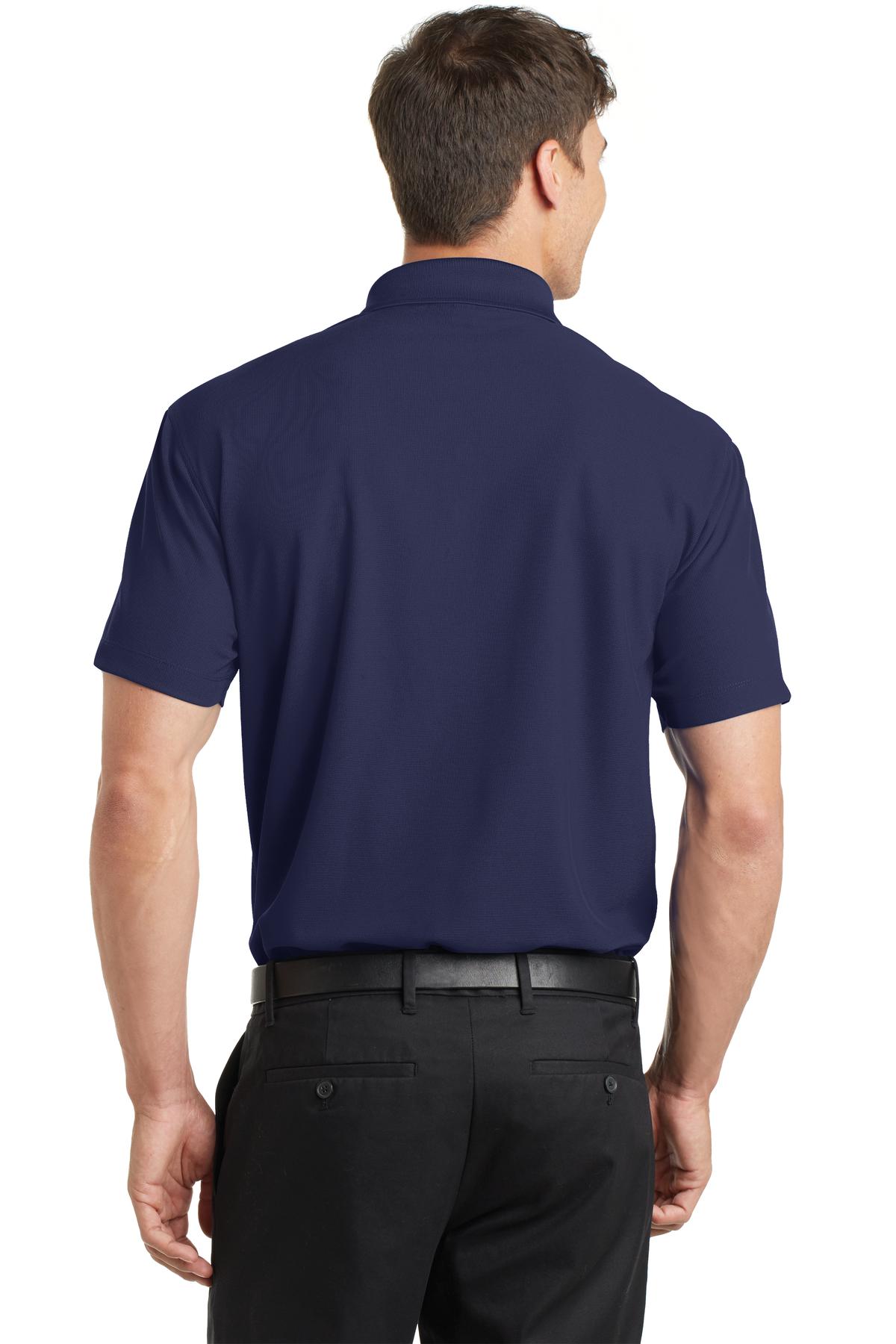 Port Authority Men's Dry Zone Grid Polo. K572