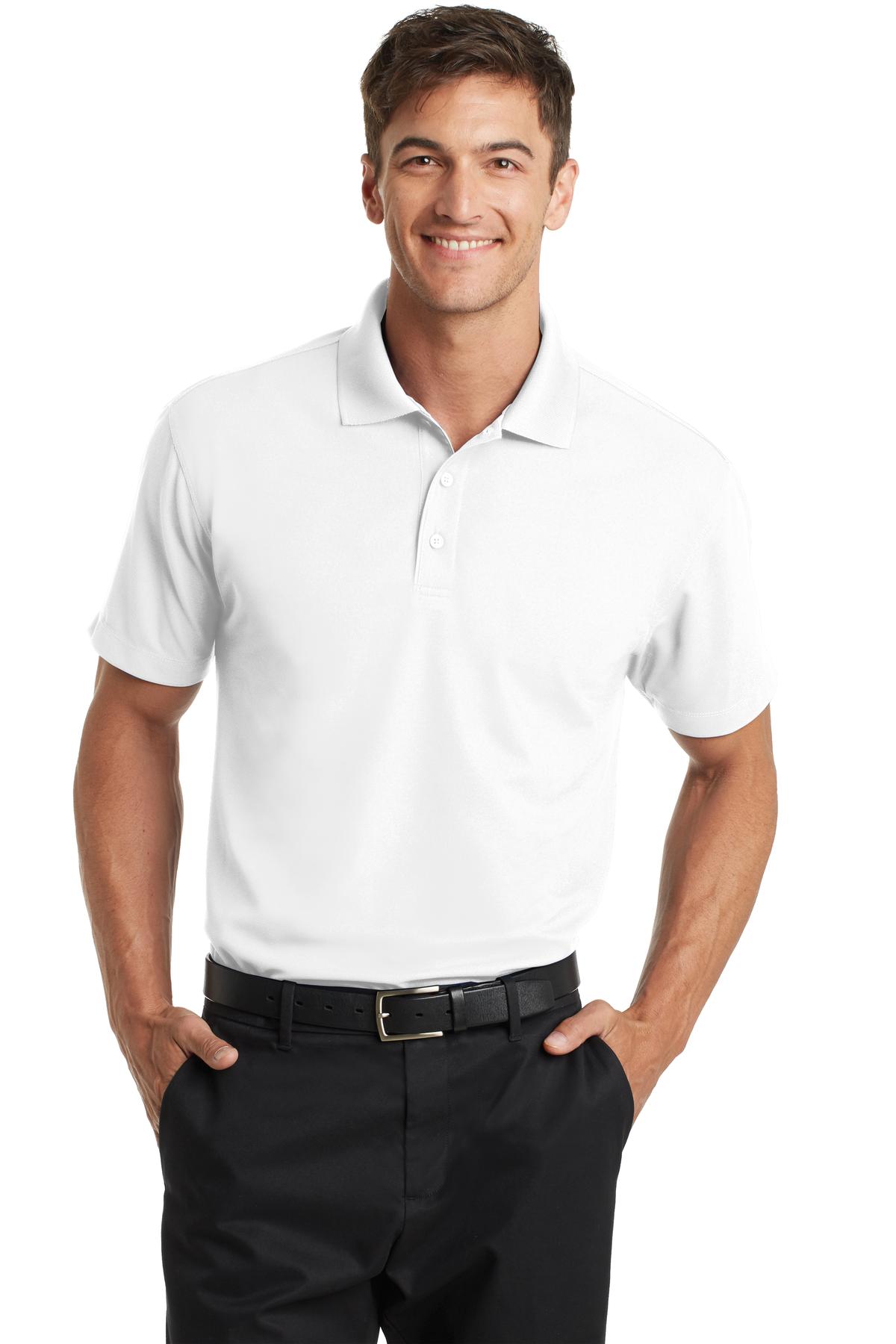 Port Authority Men's Dry Zone Grid Polo. K572