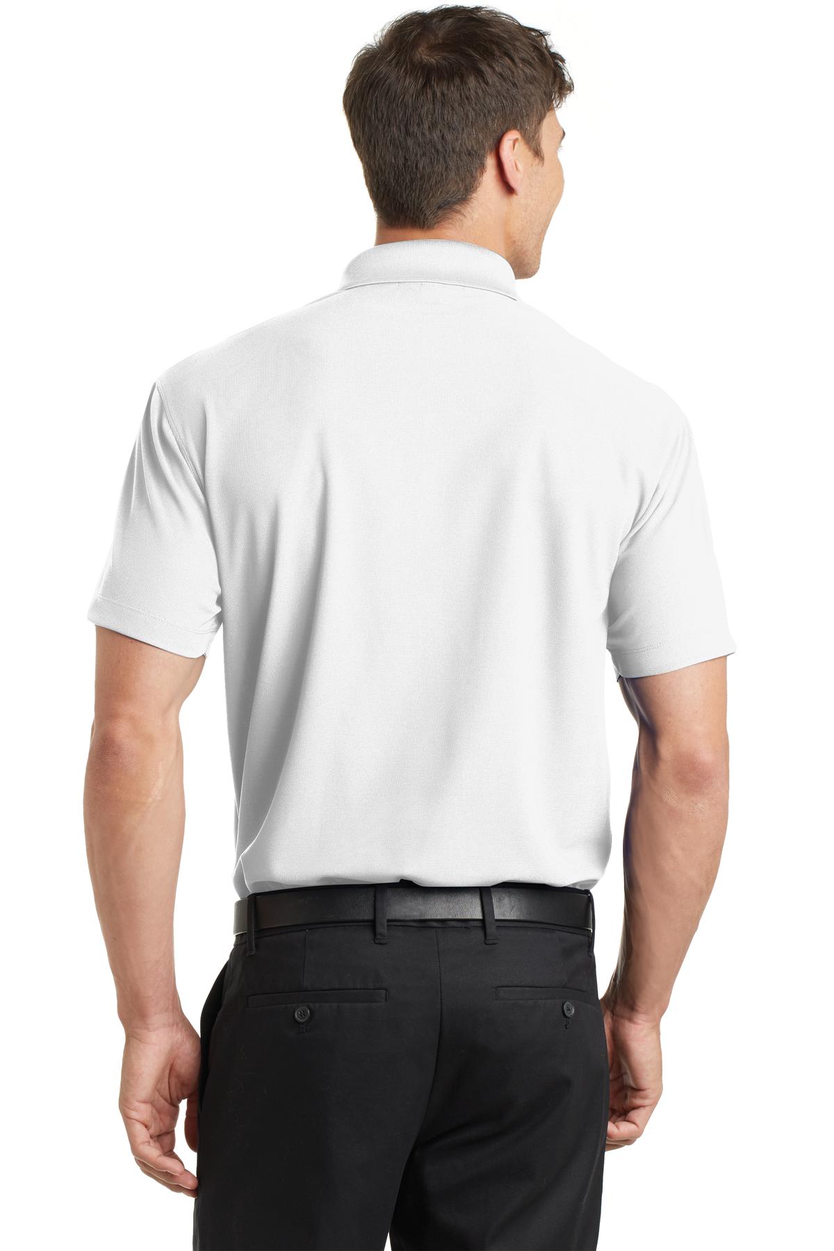 Port Authority Men's Dry Zone Grid Polo. K572
