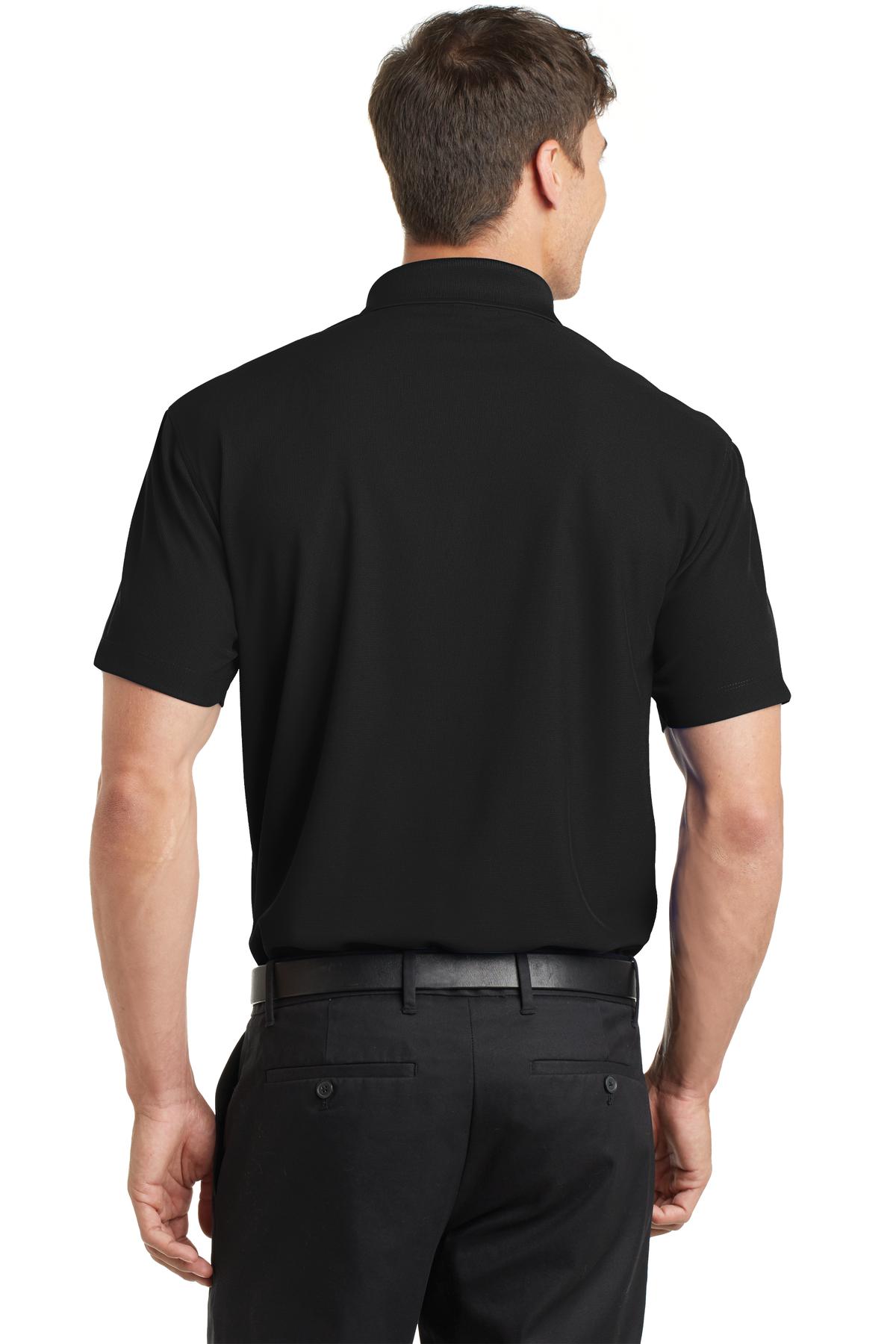 Port Authority Men's Dry Zone Grid Polo. K572