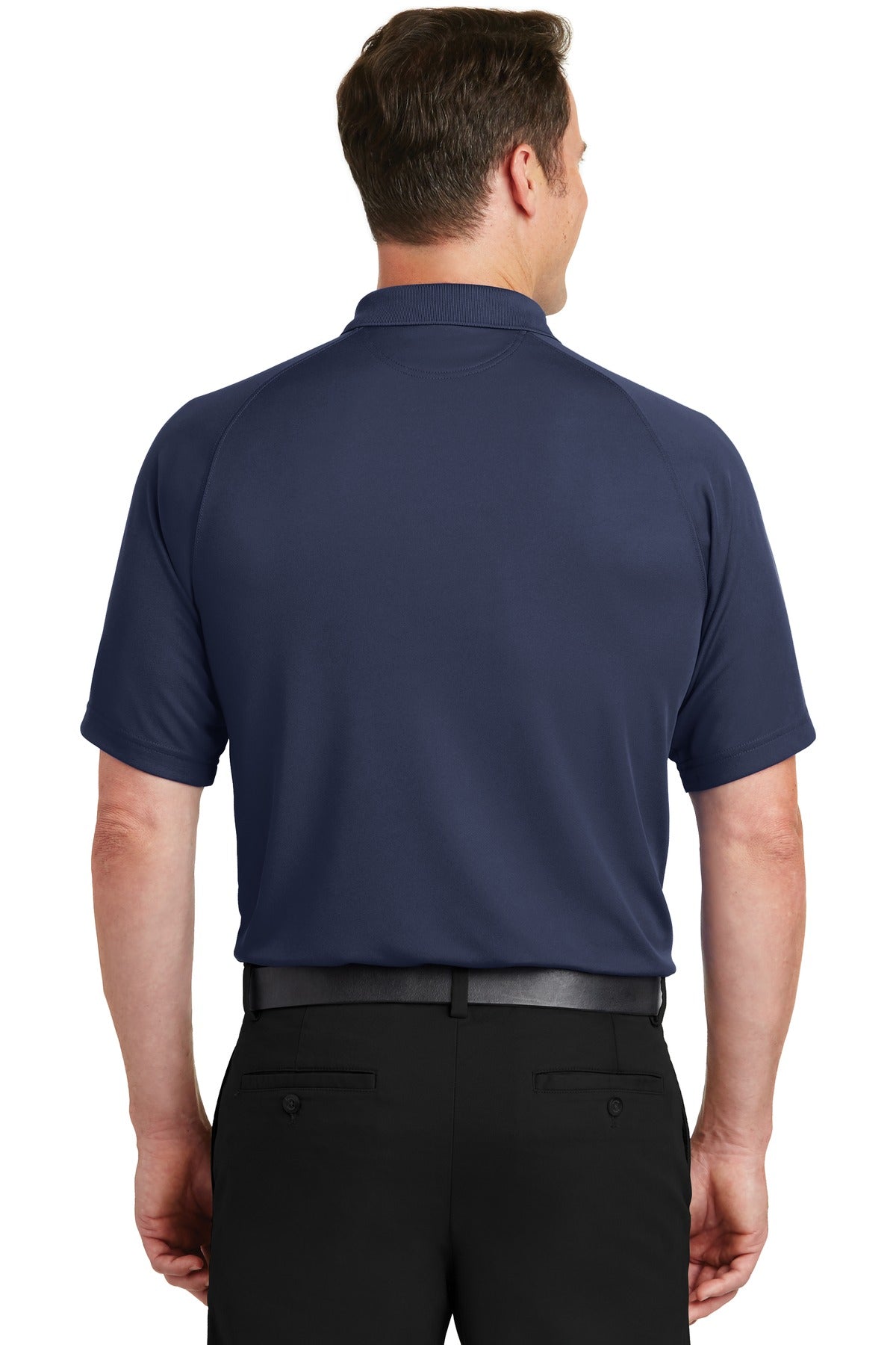 Sport-Tek Men's Dry Zone Raglan Polo
