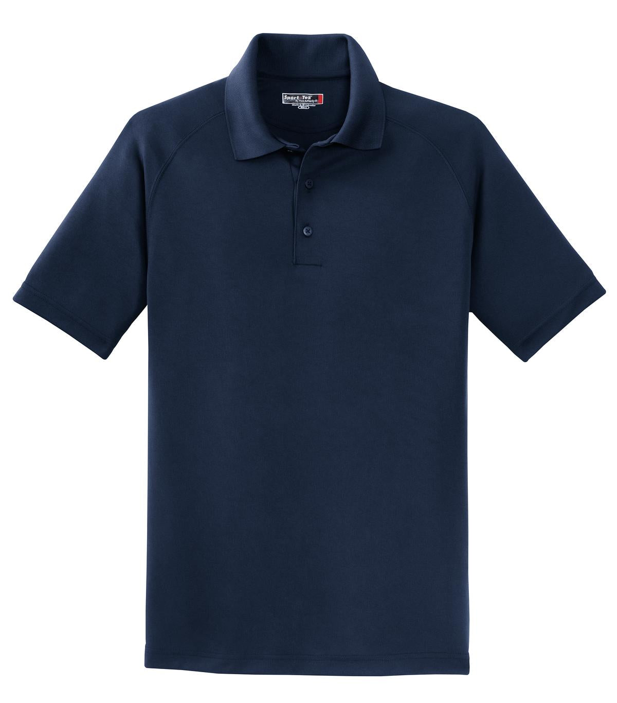Sport-Tek Men's Dry Zone Raglan Polo