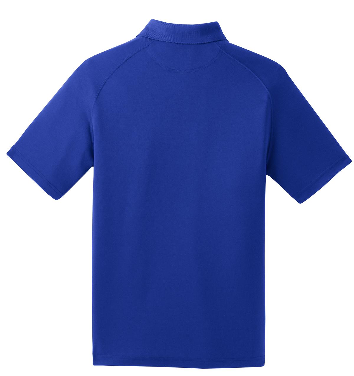 Sport-Tek Men's Dry Zone Raglan Polo