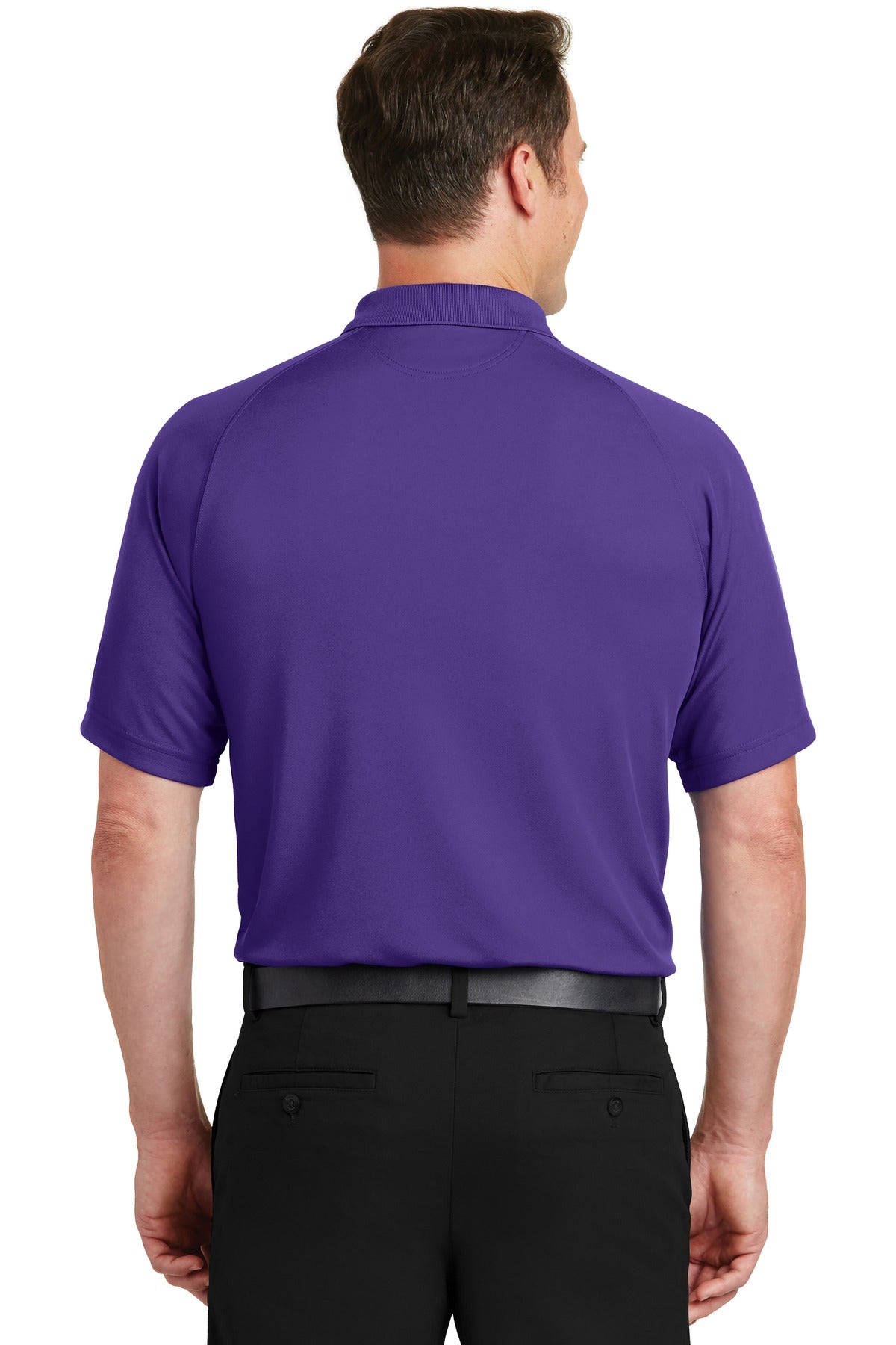 Sport-Tek Men's Dry Zone Raglan Polo