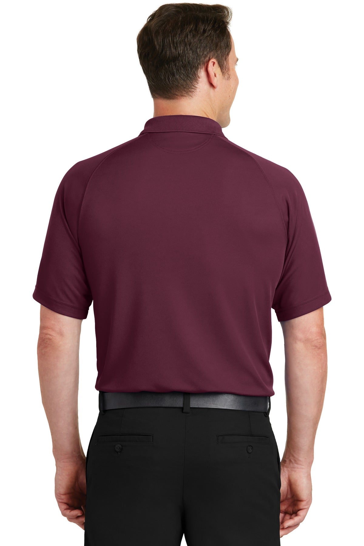 Sport-Tek Men's Dry Zone Raglan Polo