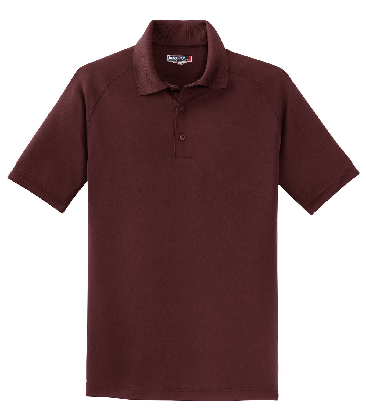 Sport-Tek Men's Dry Zone Raglan Polo