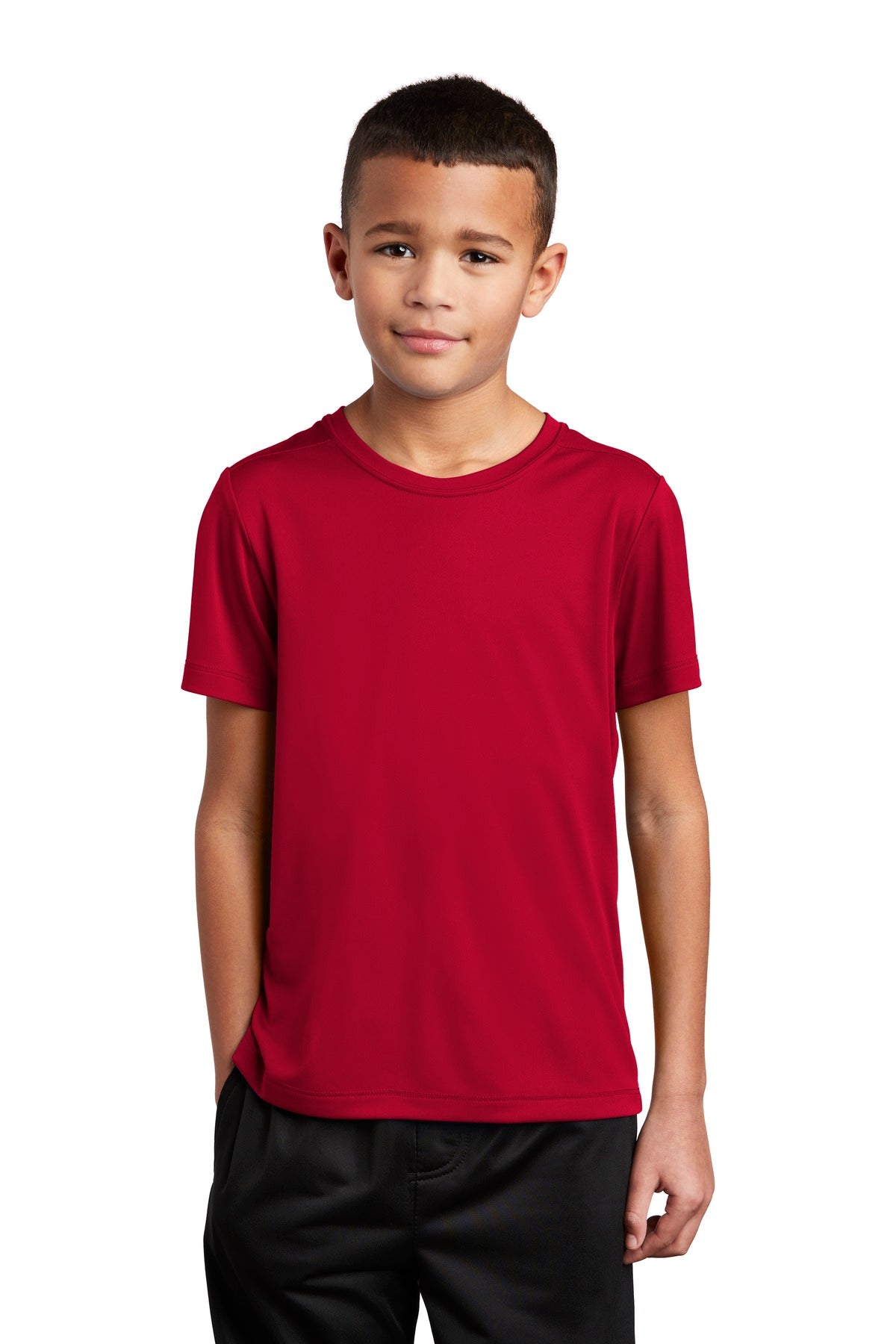 Sport-Tek Youth Posi-UV Pro Tee YST420