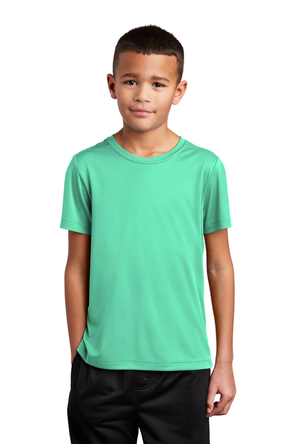 Sport-Tek Youth Posi-UV Pro Tee YST420