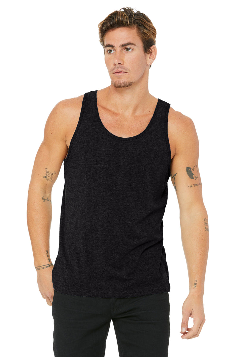 BELLA + CANVAS Men&