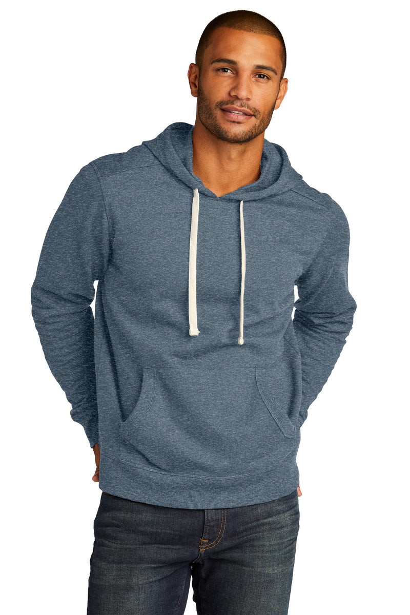 District Re-Fleece Hoodie DT8100