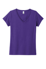 District Women's The Concert Tee V-Neck DT5002 District