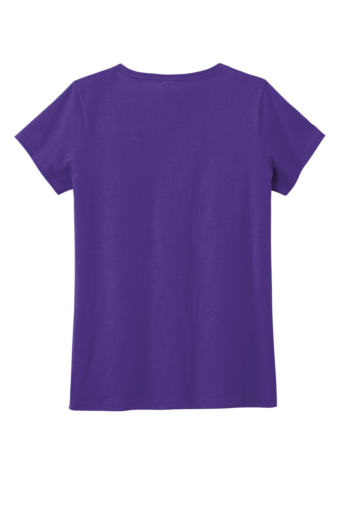 District Women's The Concert Tee V-Neck DT5002 District