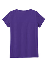 District Women's The Concert Tee V-Neck DT5002 District