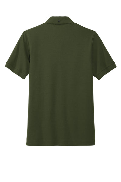 MERCER+METTLE Men's Stretch Heavyweight Pique Polo MM1000