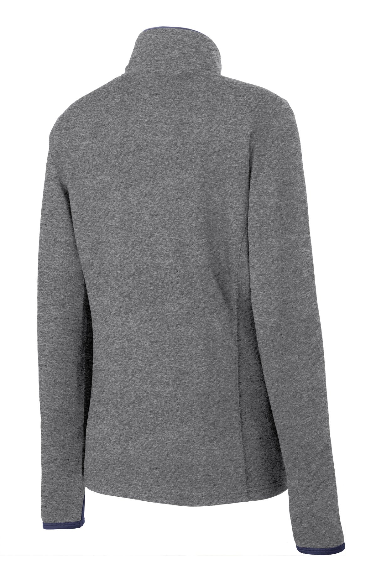 Sport-Tek Women's Sport-Wick Stretch Contrast Full-Zip Jacket
