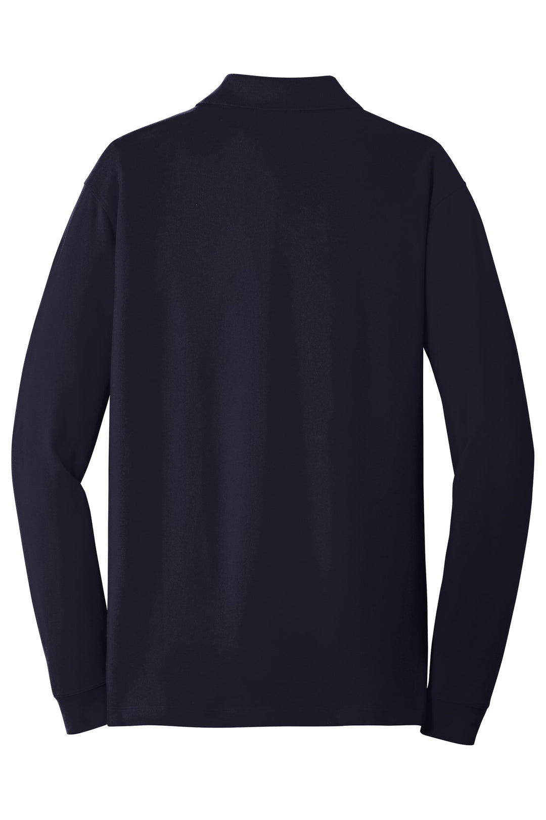 Port Authority Men's EZCotton Long Sleeve Polo. K8000LS