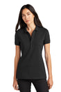 MERCER+METTLE Women's Stretch Heavyweight Pique Polo MM1001 Mercer+Mettle