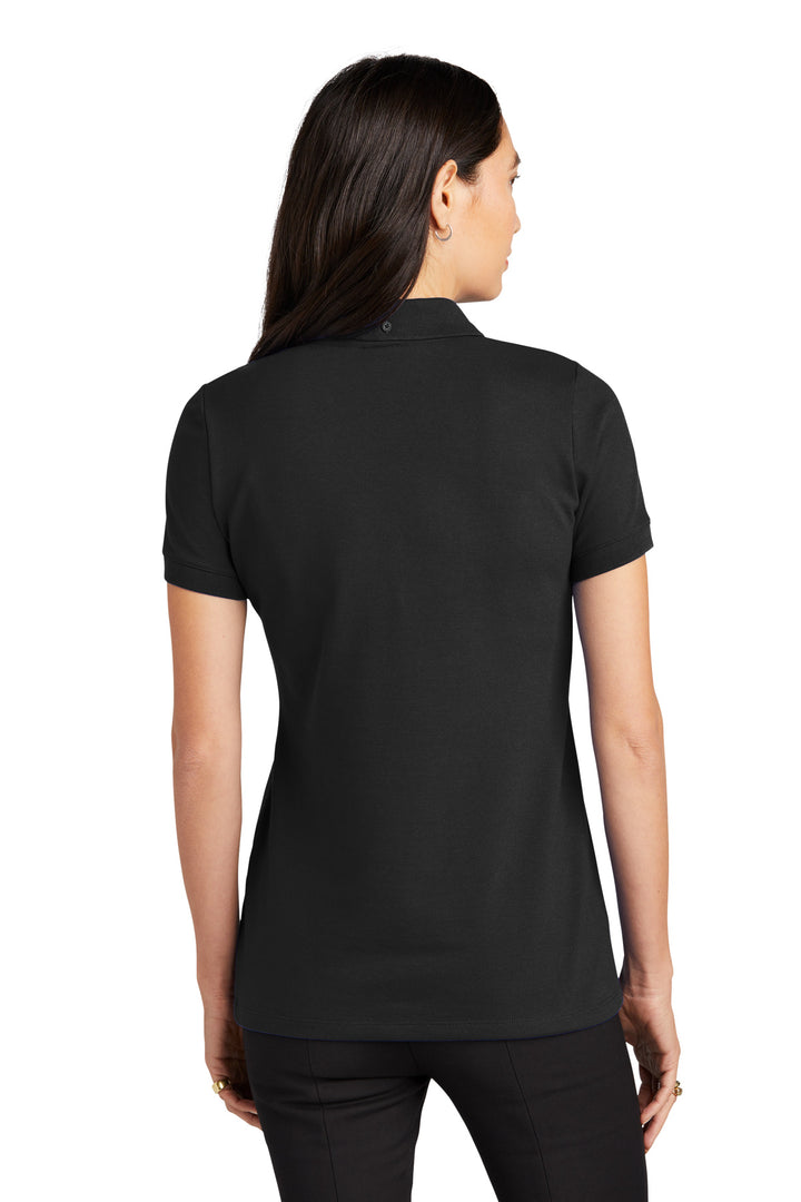 MERCER+METTLE Women's Stretch Heavyweight Pique Polo MM1001 Mercer+Mettle