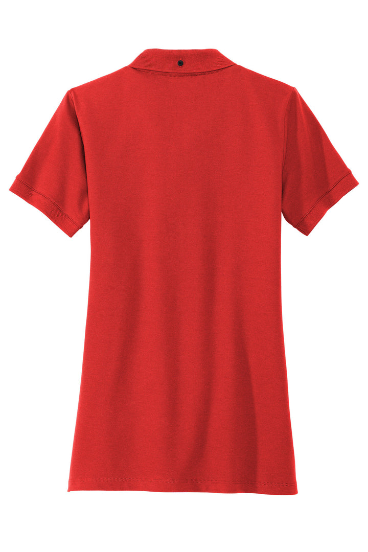MERCER+METTLE Women's Stretch Heavyweight Pique Polo MM1001 Mercer+Mettle