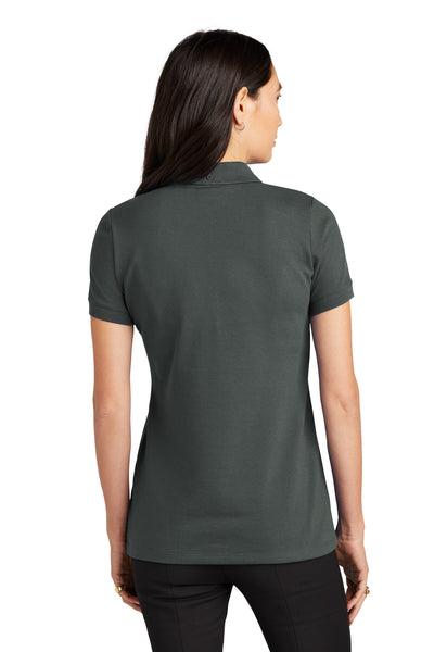 MERCER+METTLE Women's Stretch Heavyweight Pique Polo MM1001