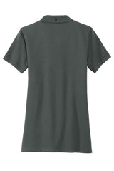 MERCER+METTLE Women's Stretch Heavyweight Pique Polo MM1001 Mercer+Mettle
