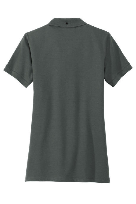 MERCER+METTLE Women's Stretch Heavyweight Pique Polo MM1001 Mercer+Mettle