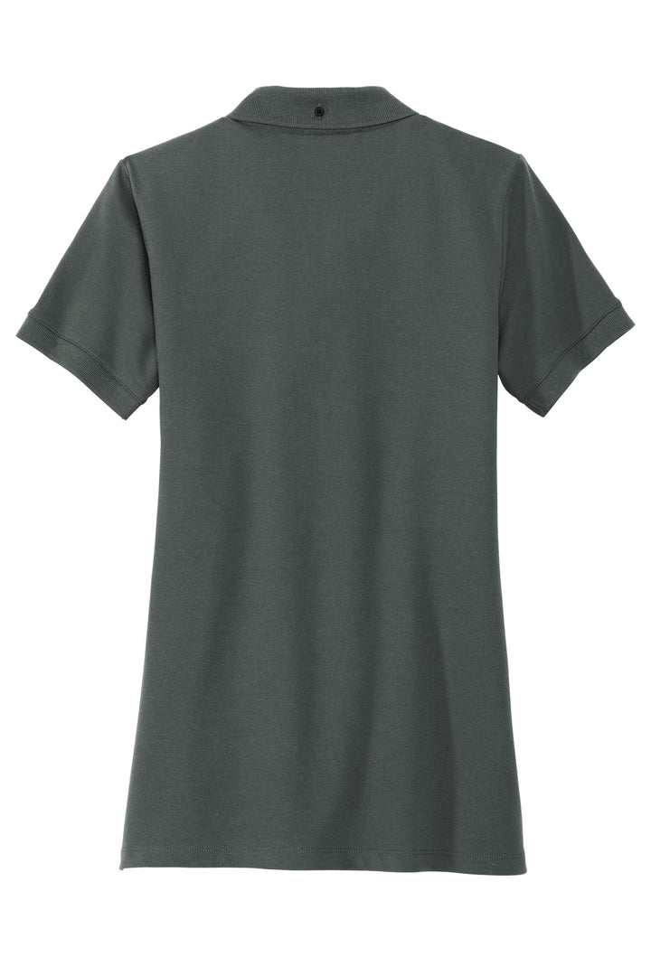 MERCER+METTLE Women's Stretch Heavyweight Pique Polo MM1001 Mercer+Mettle
