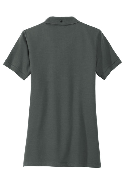 MERCER+METTLE Women's Stretch Heavyweight Pique Polo MM1001