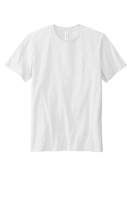 Volunteer Knitwear Daily Tee VL45 Volunteer Knitwear