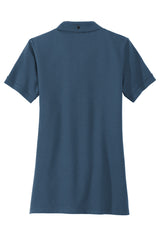 MERCER+METTLE Women's Stretch Heavyweight Pique Polo MM1001 Mercer+Mettle