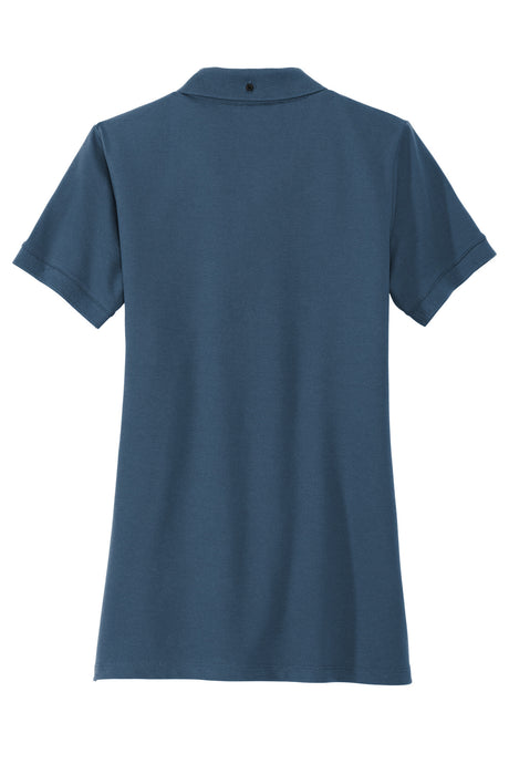 MERCER+METTLE Women's Stretch Heavyweight Pique Polo MM1001 Mercer+Mettle