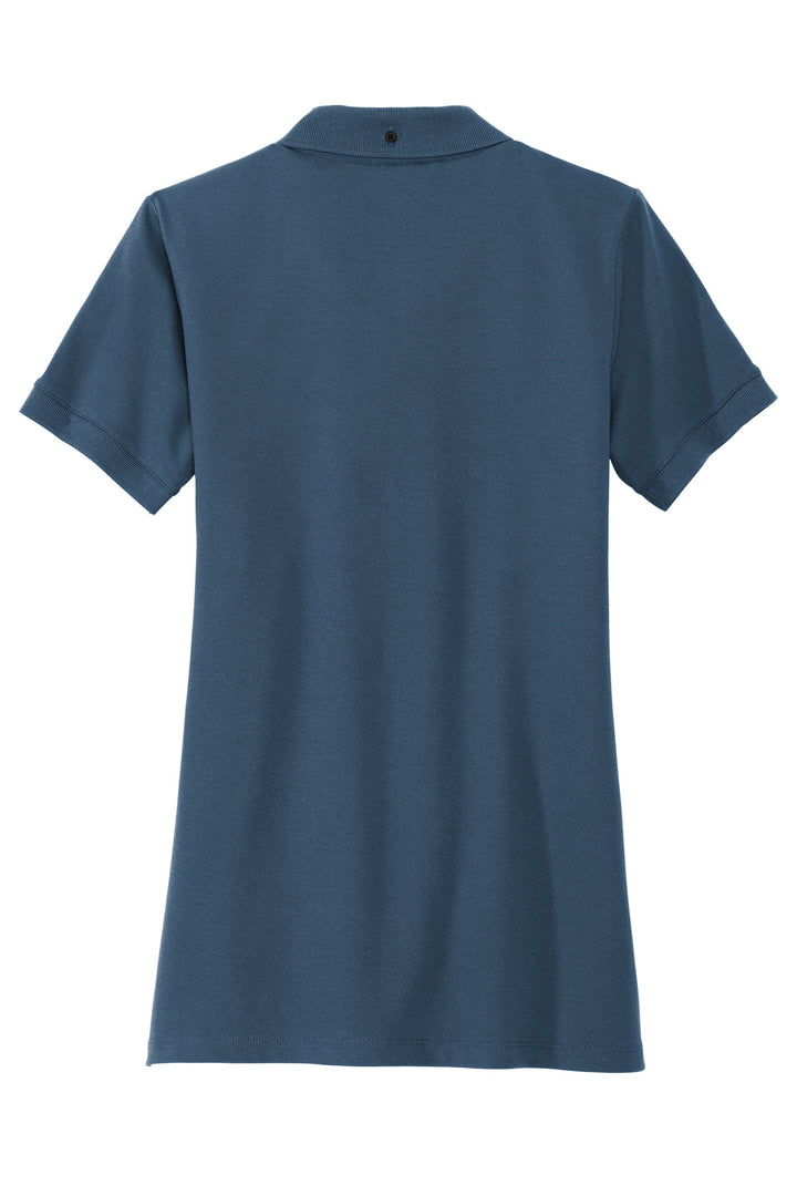 MERCER+METTLE Women's Stretch Heavyweight Pique Polo MM1001 Mercer+Mettle