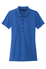 MERCER+METTLE Women's Stretch Heavyweight Pique Polo MM1001 Mercer+Mettle